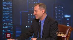 Tomaszewski: "Piłkarze byli zabierani do agencji towarzyskich"