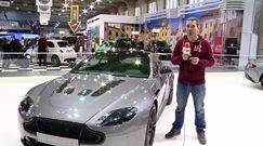 Poznań Motor Show: samochody sportowe