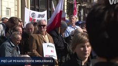 #dziejesiewpolsce: rocznica katastrofy