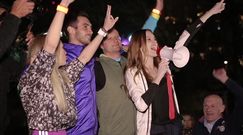 Kasia Burzyńska: to bieg ludzi super optymistycznych 