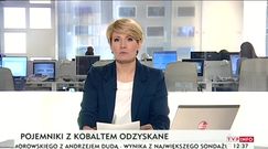 Policja znalazła cały skradziony kobalt