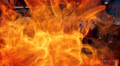 Janachowska kontra larwy robali