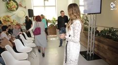 Chodakowska piszczy na promocji magazynu!