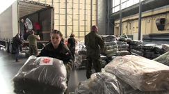 Polska pomoc humanitarna leci do Nepalu