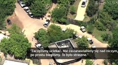 Ucieczka tygrysa i panika turystów w zoo