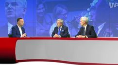 #dziejesienazywo: Ryszard Czarnecki o dymisji min. Grabarczyka 