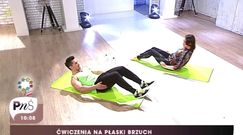 Jakie błędy popełniamy podczas robienia "brzuszków"?