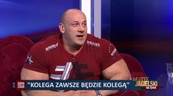 "Hardkorowy Koksu": "Żona chciała mnie szantażować, by wyciągnąć kasę"