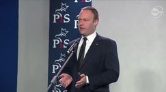 Rzecznik PiS o nowym spocie Komorowskiego