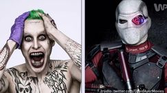 #dziejesiewkulturze: tak wyglądają zbiry z ''Suicide Squad''