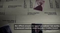 Ben Affleck przeprosił za członka swojej rodziny