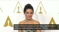 Sandra Bullock najpiękniejszą kobietą świata