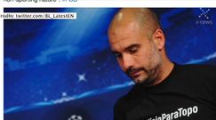 UEFA wszczęła śledztwo przeciwko Guardioli