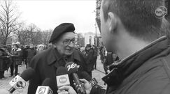 Prof. Władysław Bartoszewski nie żyje