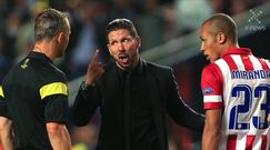 Diego Simeone odpowiedział na słowa krytyki