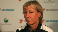 Bilans współpracy Radwańskiej z Navratilovą