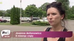 Czy ustępujemy miejsca ciężarnym?