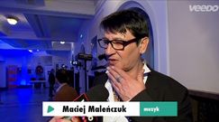 Maleńczuk: mile wspominam heroinę