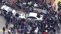 Stan wyjątkowy w Baltimore