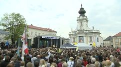 Wadowice wiwatowały na cześć świętego JP II