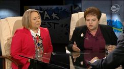 Kłótnia posłanek na wizji