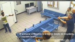 Chciał zginąć, prowokując policjantów