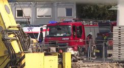 Śmiertelny wypadek na budowie II linii metra
