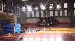 Euro NCAP: Volkswagen Golf Sportsvan