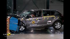 Euro NCAP: Renault Megane