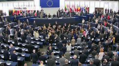 Incydent podczas inauguracji nowej kadencji PE