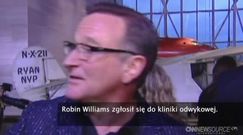 Robin Williams na odwyku