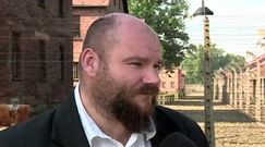 Próba kradzeży w obozie Auschwitz-Birkenau