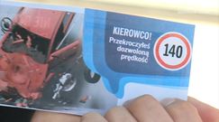 Czerwone kartki dla kierowców na A1