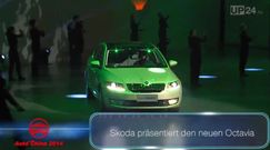 Pekin 2014: Skoda Octavia