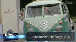 Alpenrallye 2014 #1