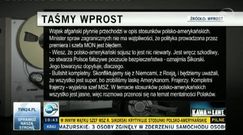 Ujawniono nowe taśmy 'Wprost'