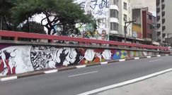 Smutna rzeczywistość. Bezdomni na mundialu 