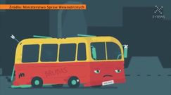 'Smutny Autobus' - nieudana kampania MSW
