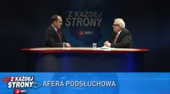 Eugeniusz Kłopotek o aferze taśmowej [Z każdej strony]