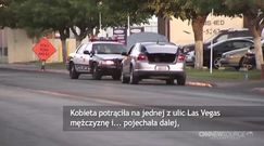 Potrąciła mężczyznę i wlokła go pod podwoziem