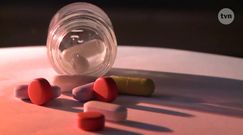 Uwaga na leki bez recepty sprzedawane w sklepach