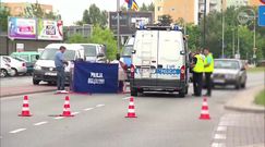 Tragiczny wypadek na warszawskim Ursynowie