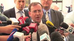 Sejm nie uchylił immunitetu Mariuszowi Kamińskiemu 