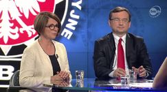 'Posłowie byli wstrząśnięci tym, co powiedział Mariusz Kamiński'