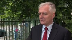 Niesiołowski o nagrywaniu rozmów