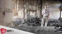 Zniszczenia w Mariupolu [WP.PL z Ukrainy]