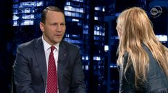 Radosław Sikorski o Januszu Korwnie-Mikke