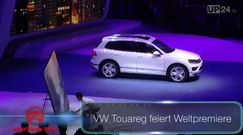 Pekin 2014: Volkswagen Tourareg