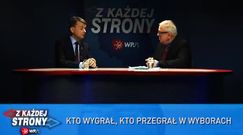 Błaszczak: 'Śmieję się z przegranej PiS' [Z każdej strony]