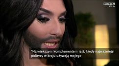 Conchita Wurst odpowiada krytykom